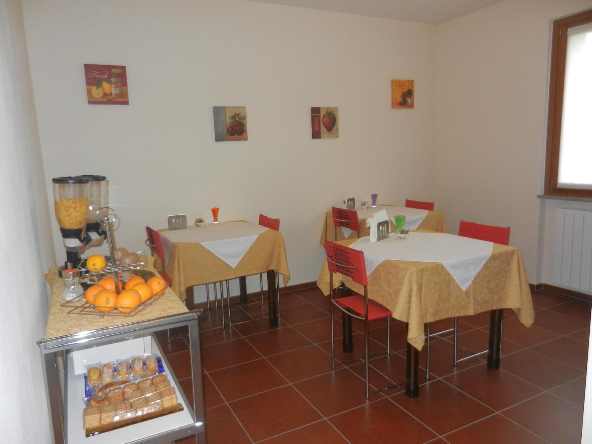 B&B Ad Hoc Costa di Mezzate Buitenkant foto