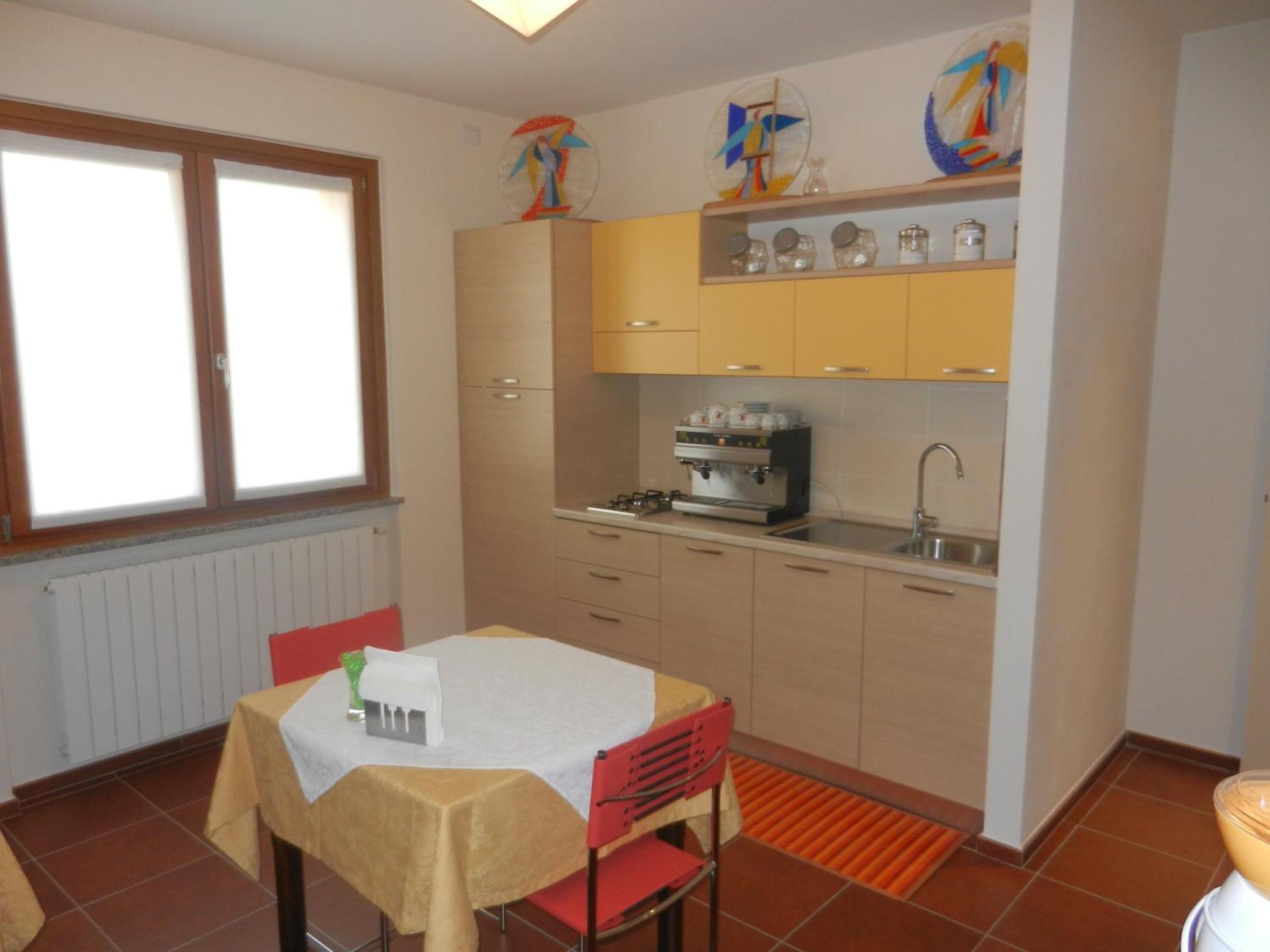 B&B Ad Hoc Costa di Mezzate Buitenkant foto