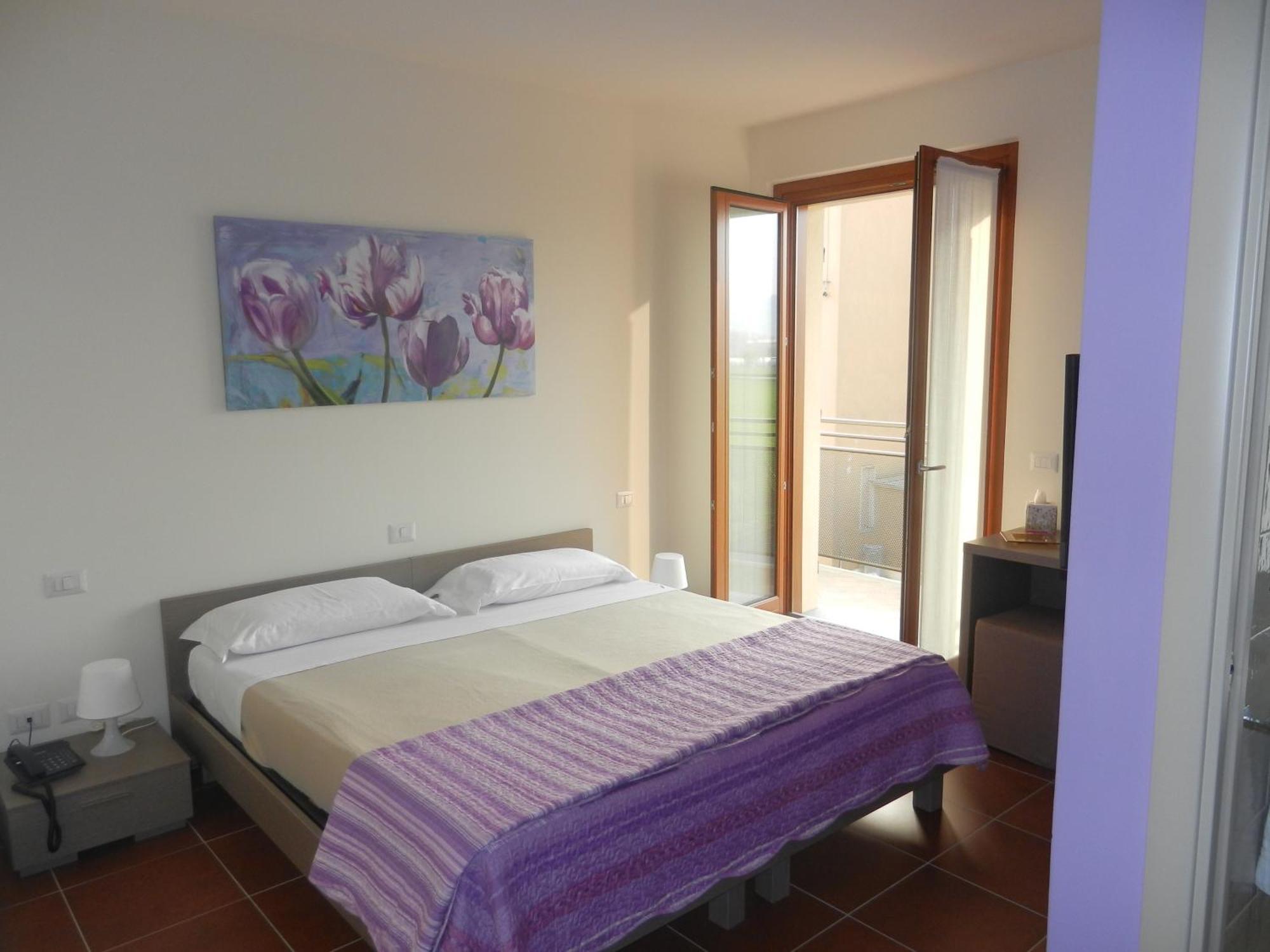 B&B Ad Hoc Costa di Mezzate Buitenkant foto