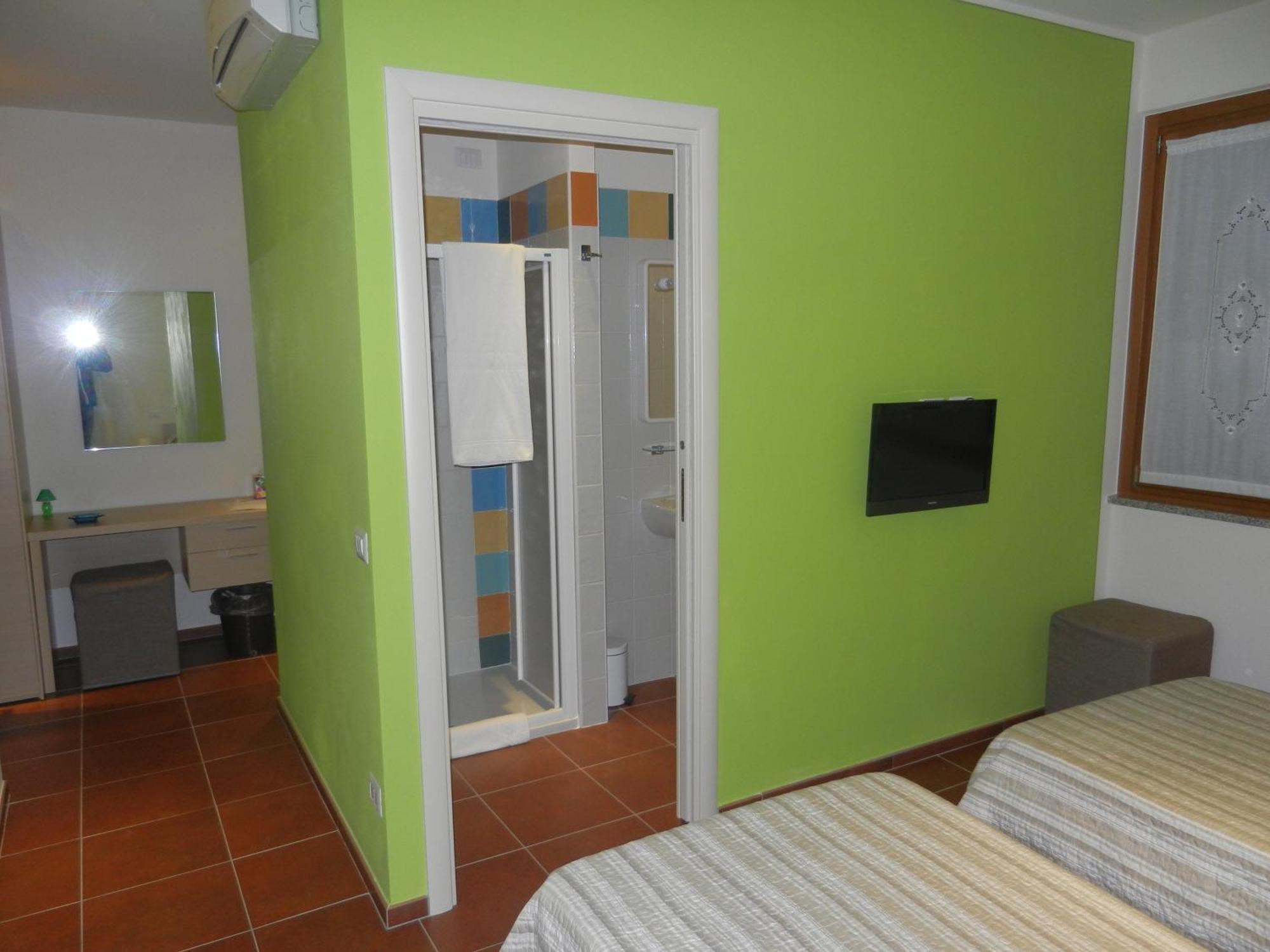 B&B Ad Hoc Costa di Mezzate Buitenkant foto