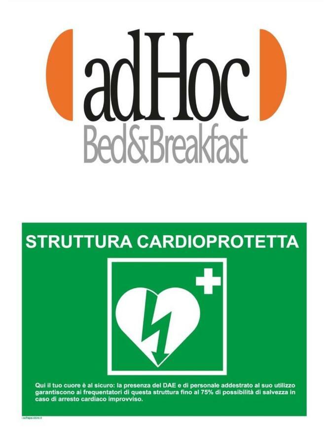 B&B Ad Hoc Costa di Mezzate Buitenkant foto